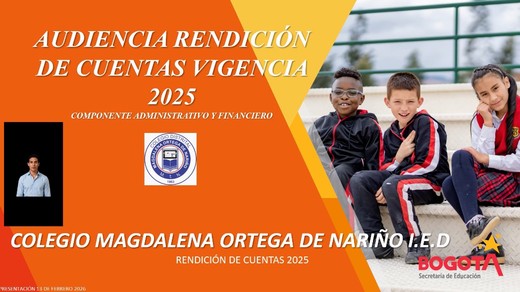 Rendición de cuentas