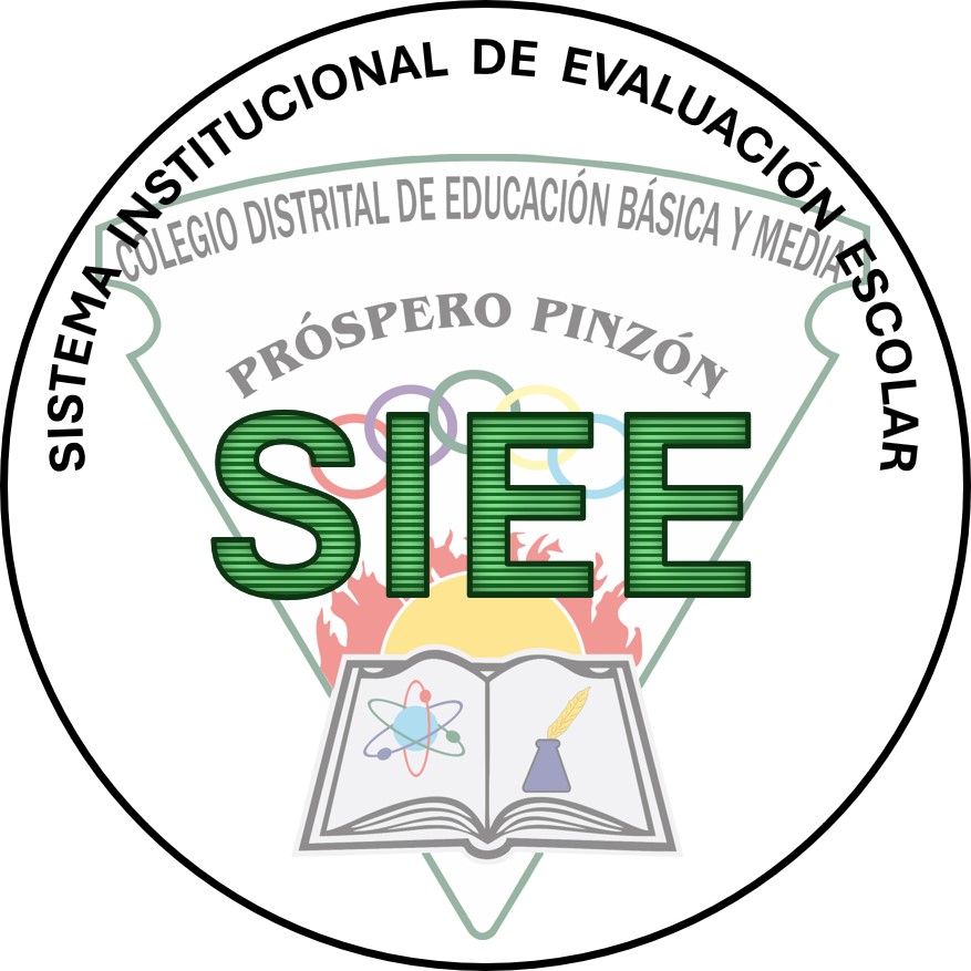 SISTEMA INSTITUCIOANL DE EVALUACIÓN ESCOLAR