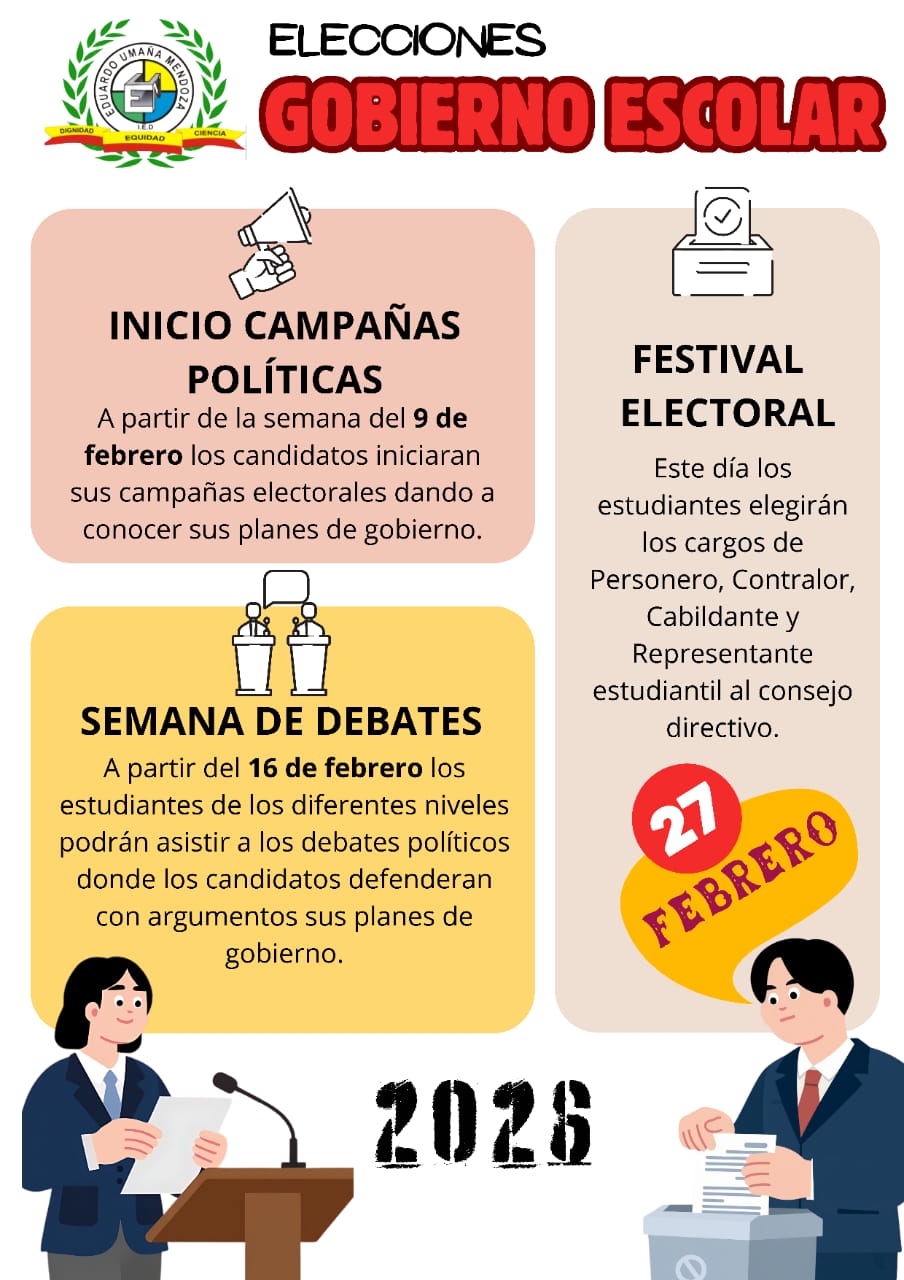 SEMANA DE DEBATES