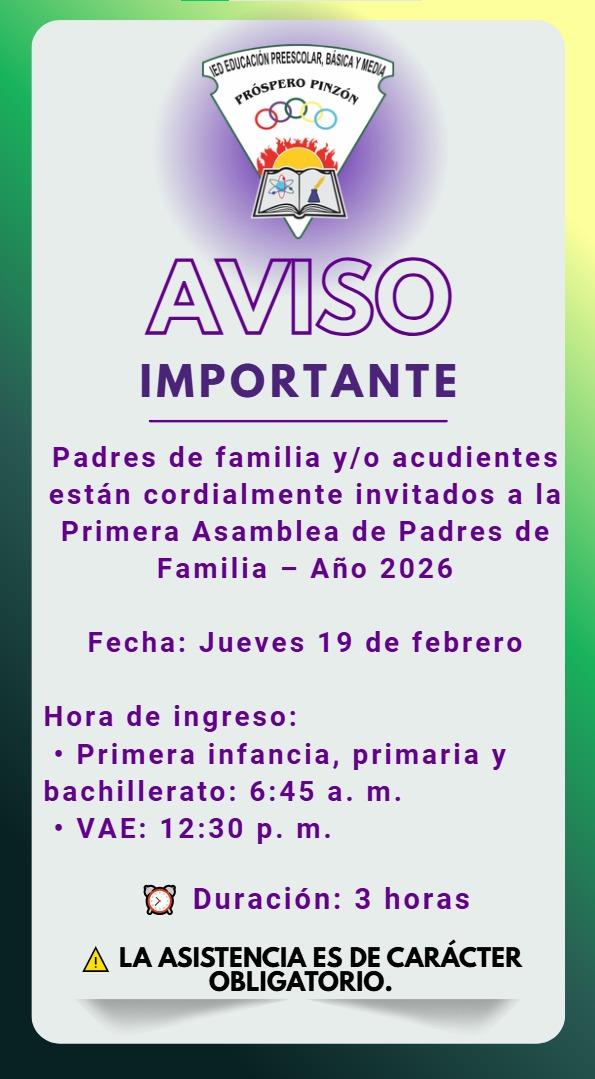 Información general