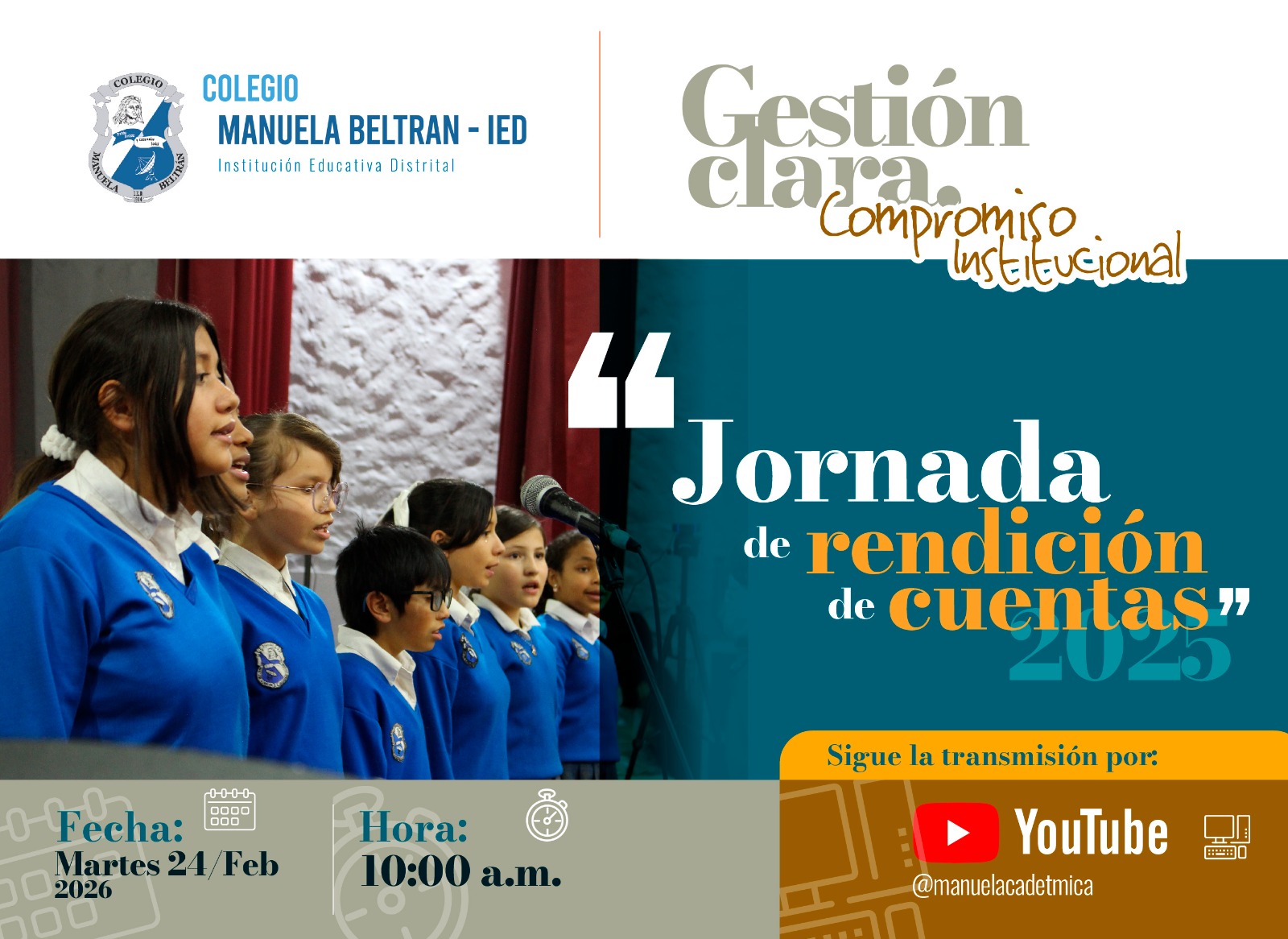 Rendición de cuentas