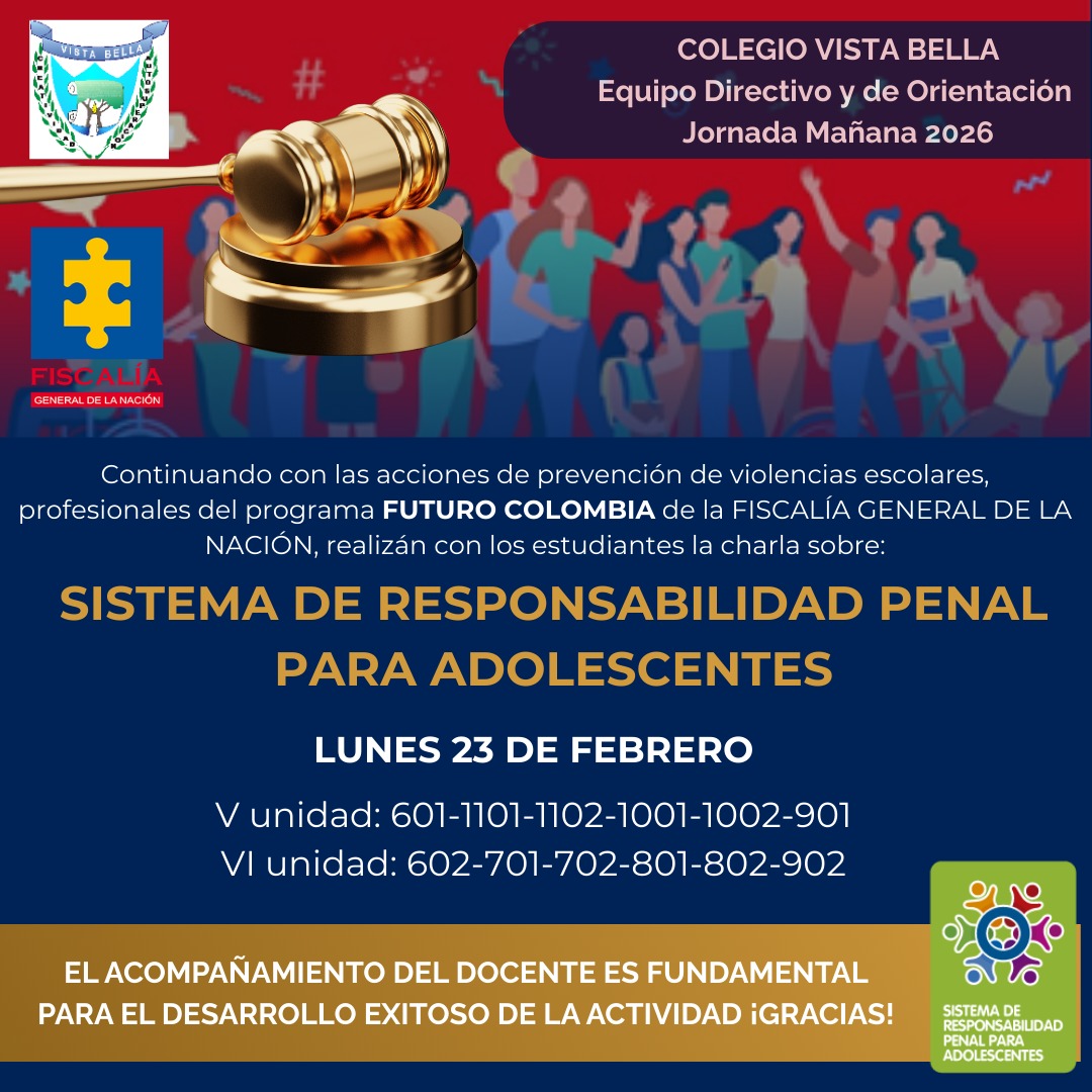 Sistema de responsabilidad penal para adolescentes