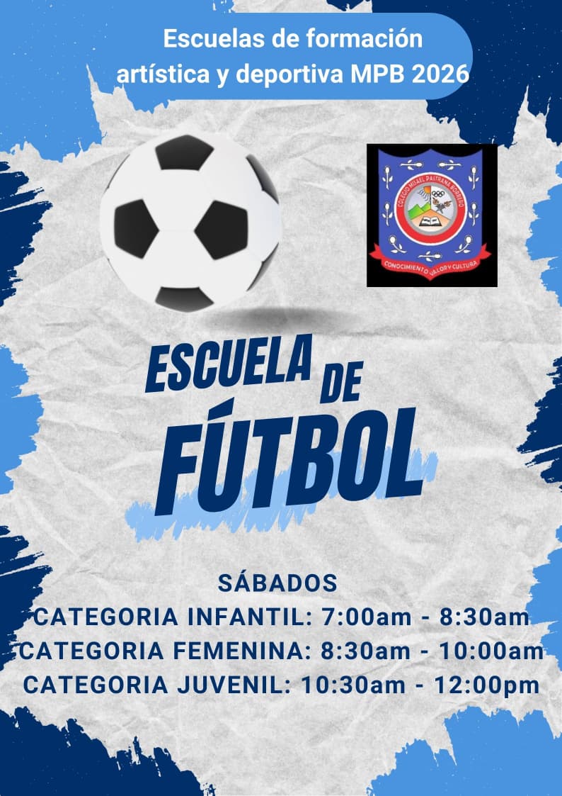 escuelas de formación sabaados