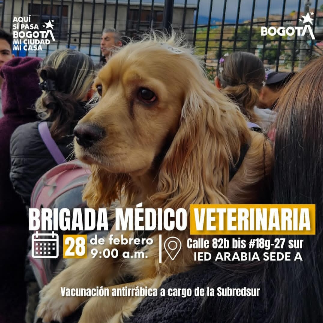 Brigadas Veterinarias 