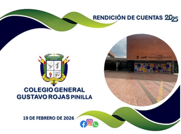 RENDICION DE CUENTAS 2025