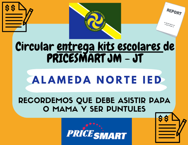 kits escolares de PRICESMART.  