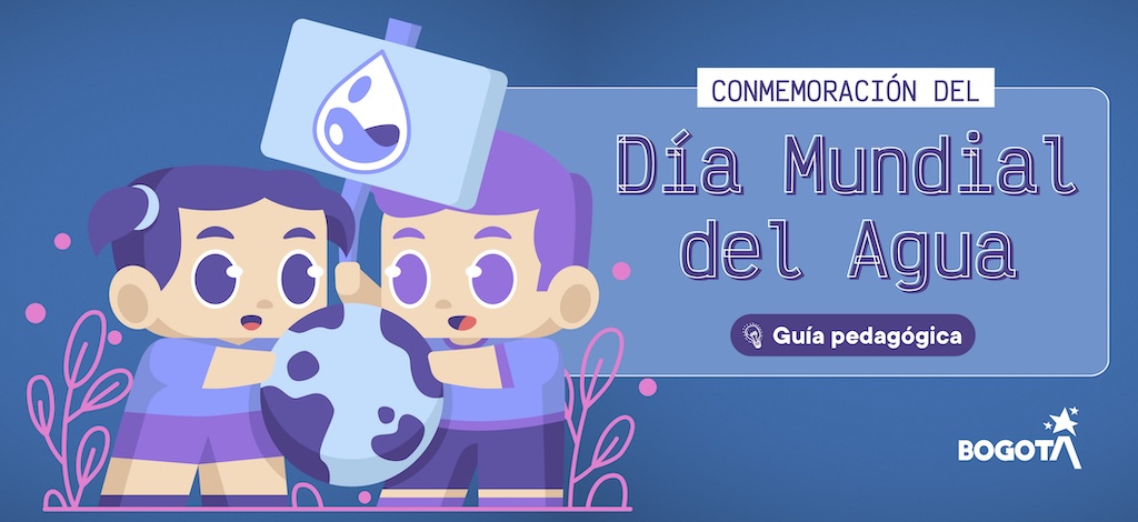 Día Mundial del Agua