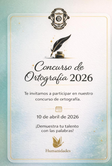 Concurso de Ortografía 2026