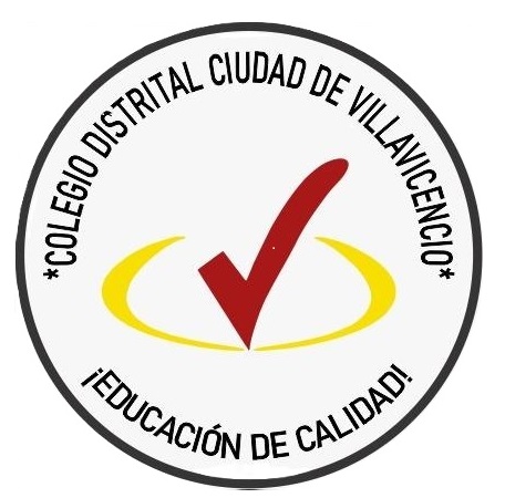 COLEGIO CIUDAD DE VILLAVICENCIO ESCUDO