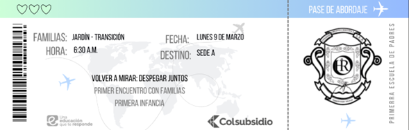 Escuela de Familias Preescolar