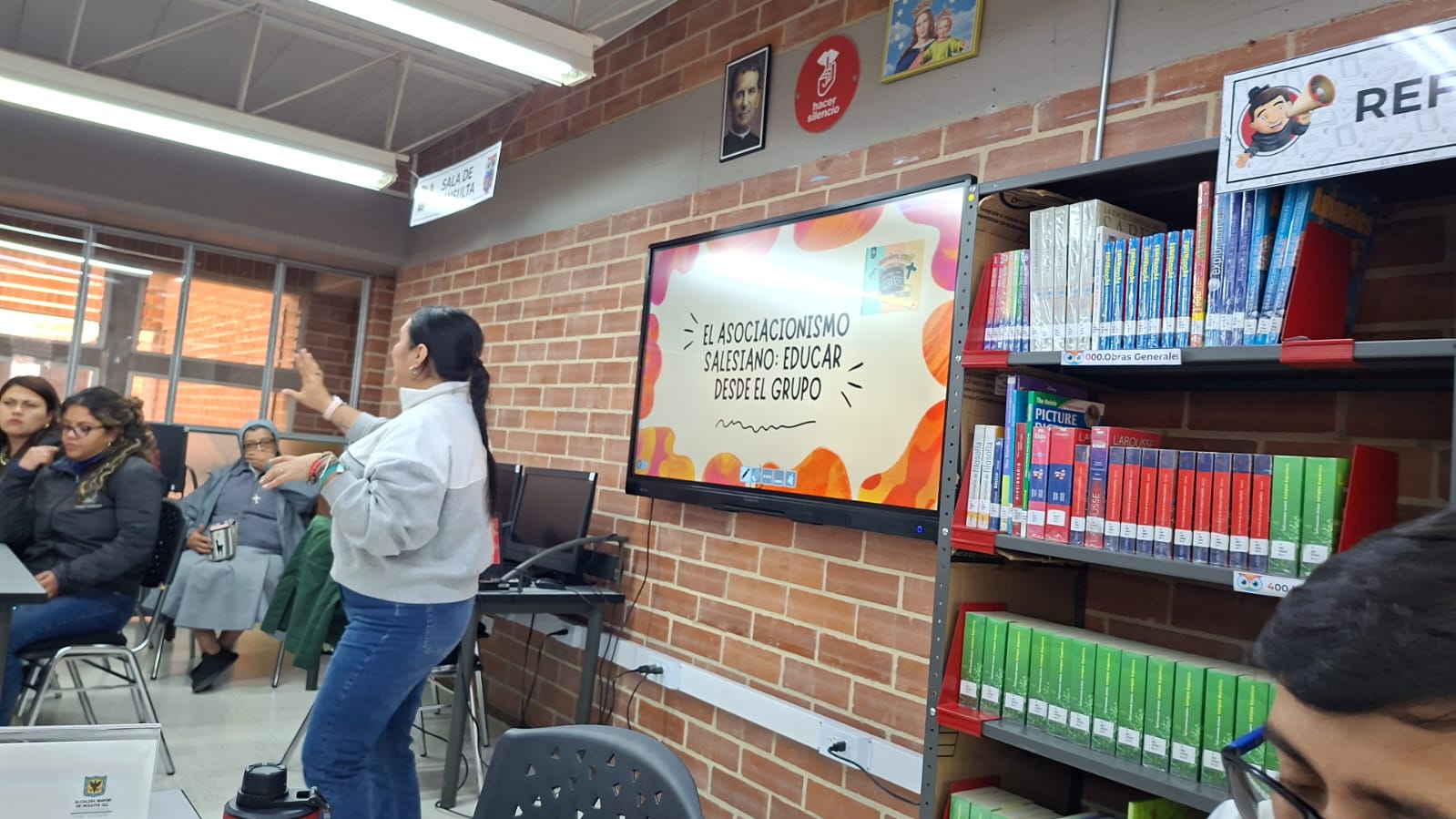 Asociacionismo Salesiano: educar desde el grupo 