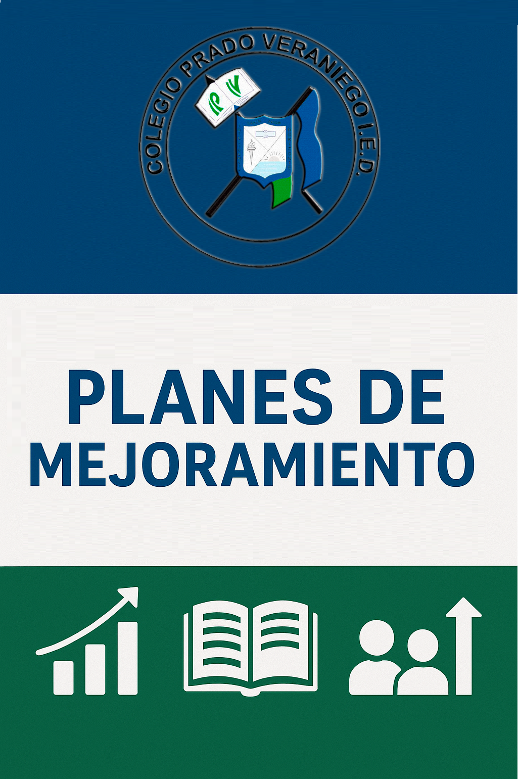 PLANES DE MEJORAMIENTO TODAS LAS SEDES Y JORNADAS 2026