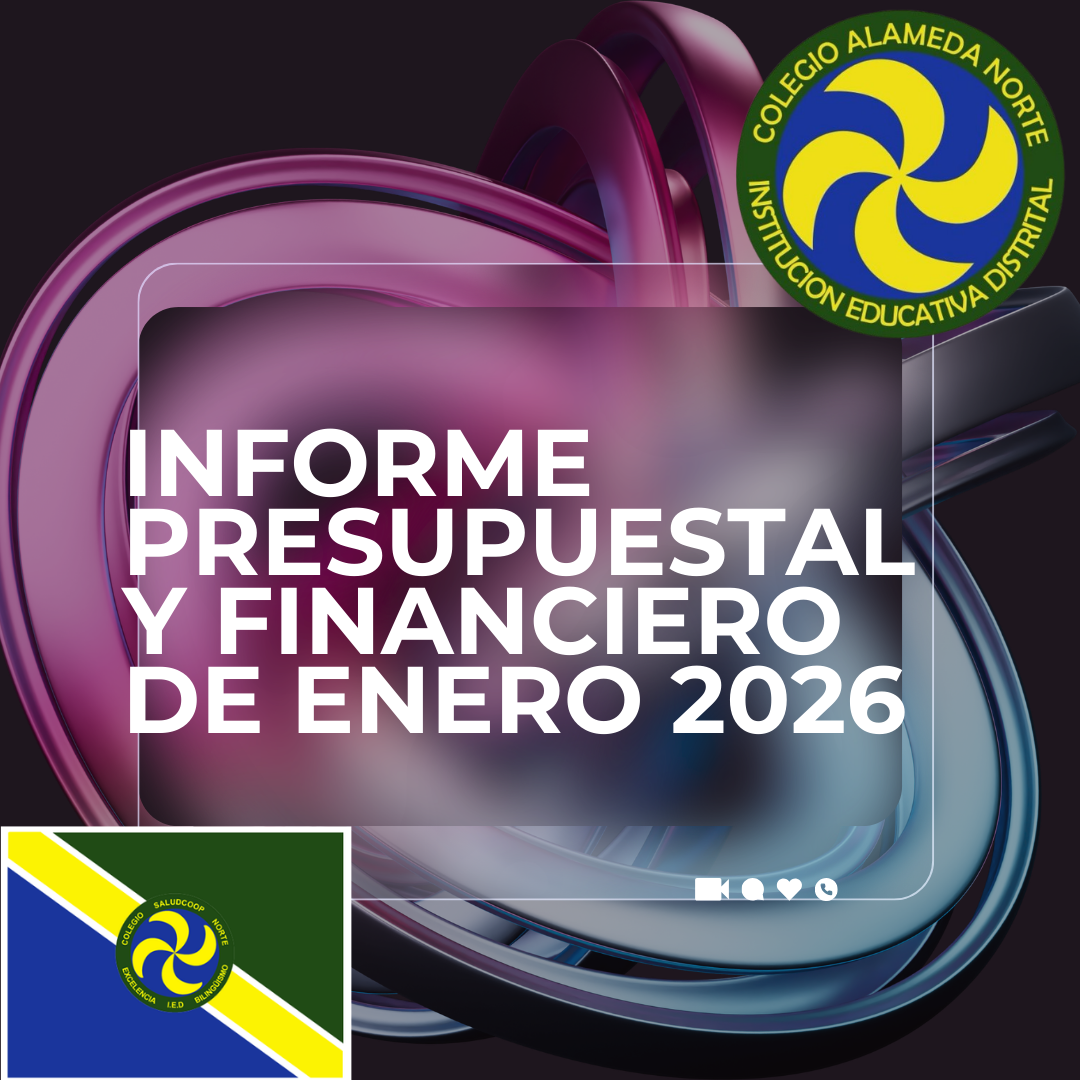 INFORME PRESUPUESTAL ENERO 2026 