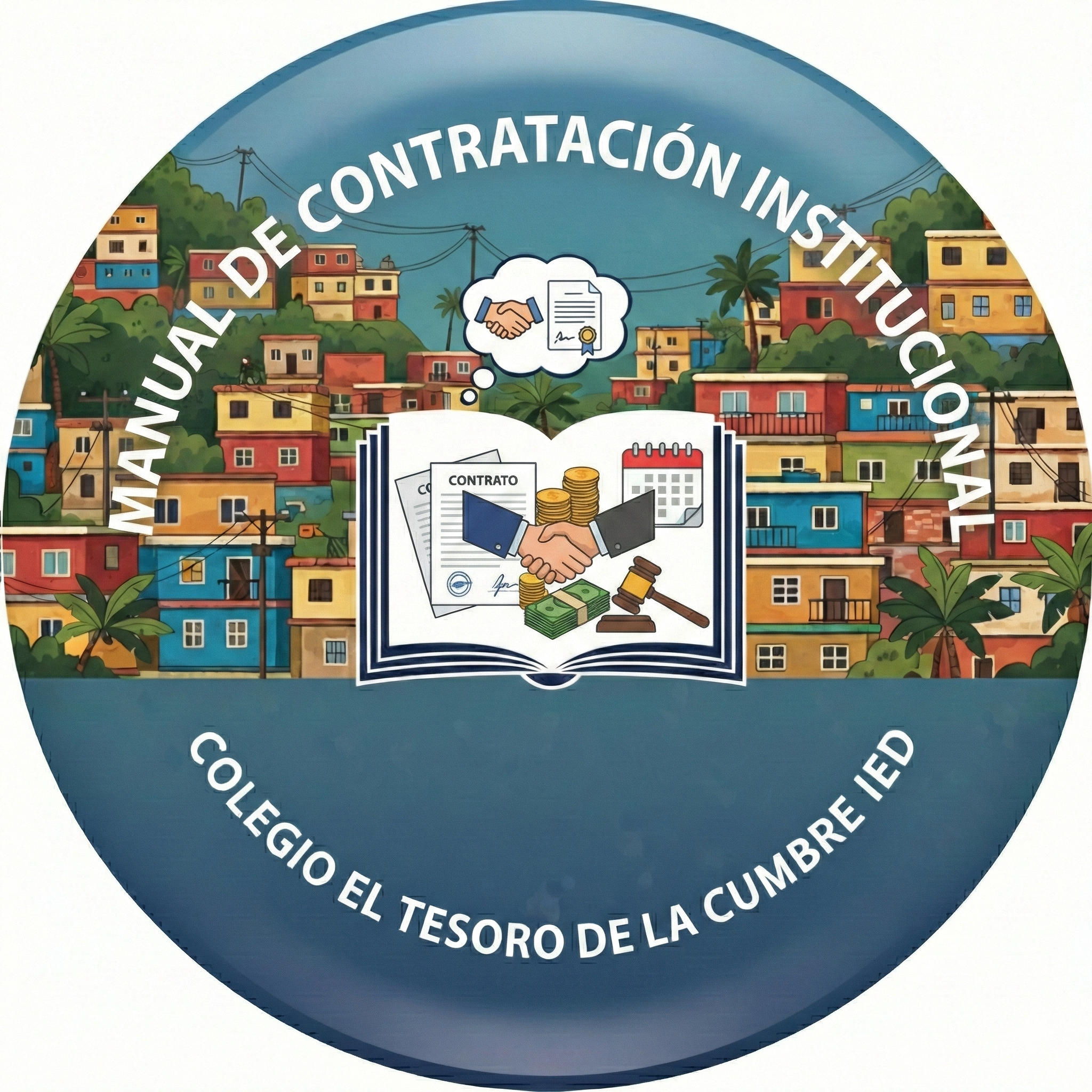 Manual de contratación institucional