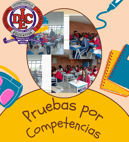 Realización de Pruebas por Competencias