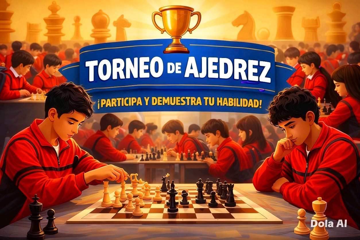 Torneo de Ajedrez