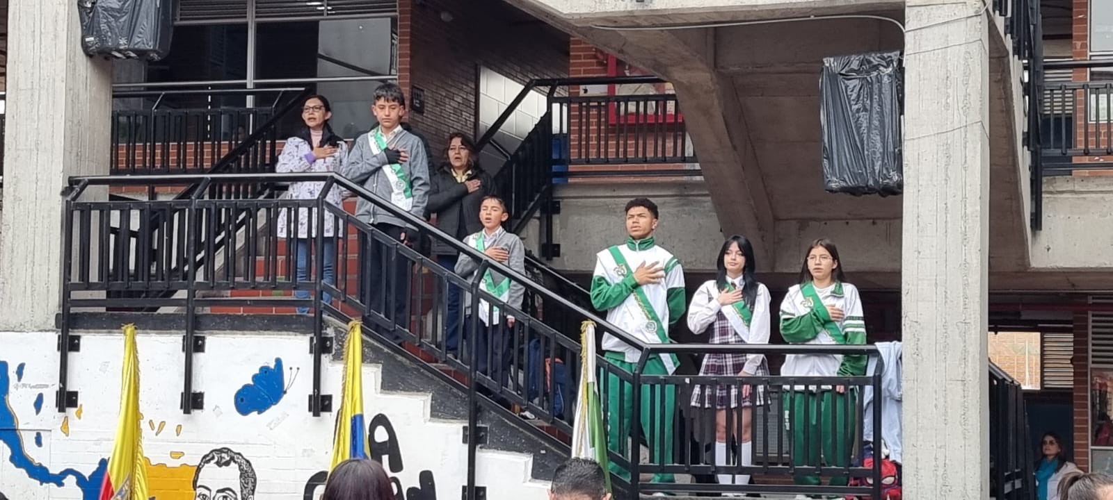 GOBIERNO ESCOLAR 2026