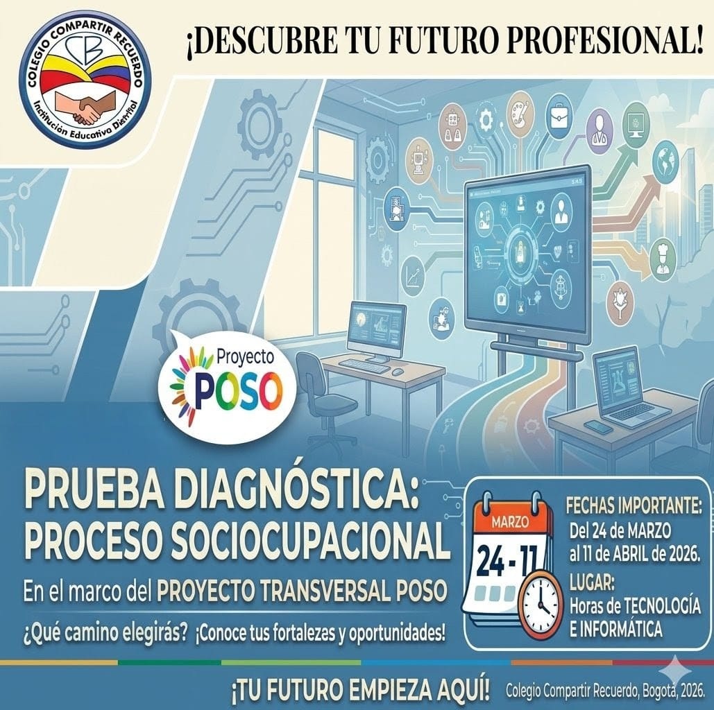AVISO PRUEBA OCUPACIONAL 2026