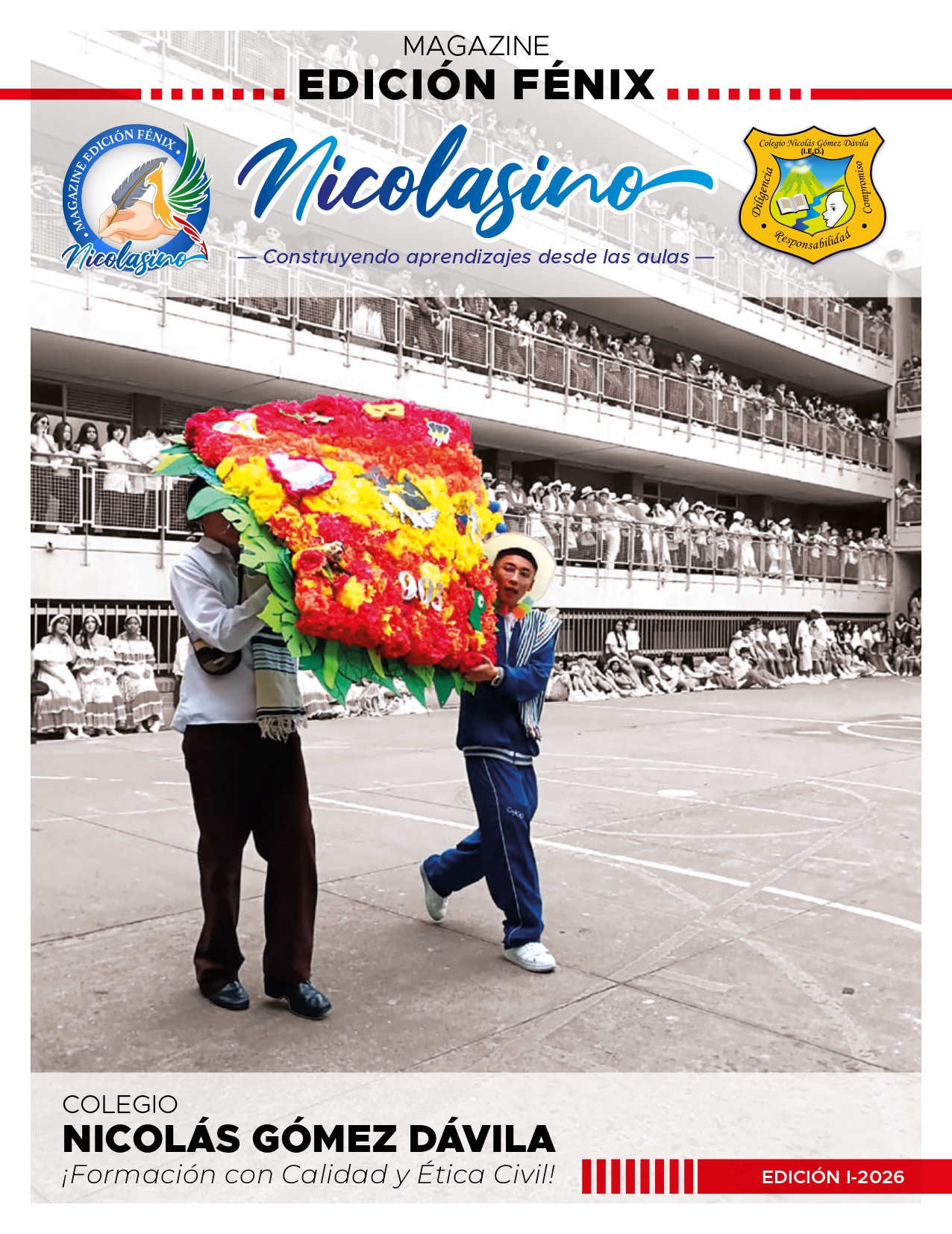 Magazine Nicolasino Fénix