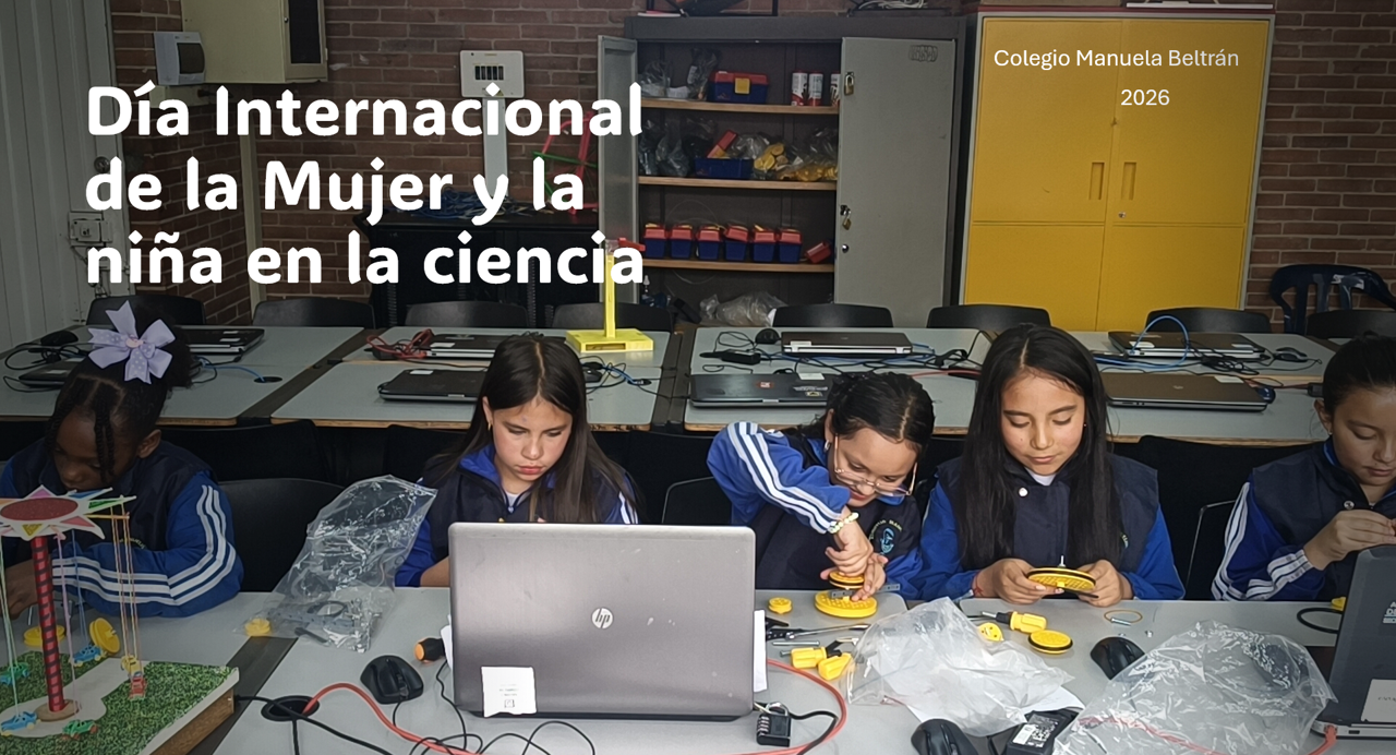 CIENCIA CON ROSTRO DE  NIÑA