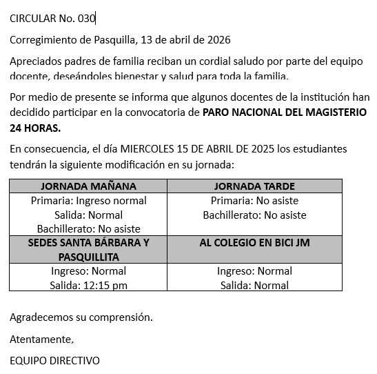 CIRCULA 030