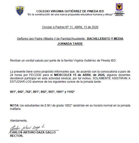Circular 11