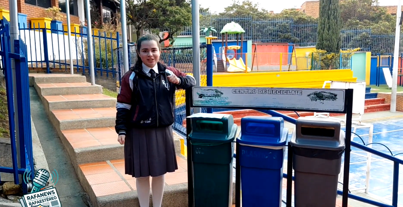 DÍA DEL RECICLAJE