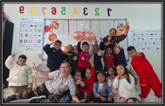 Ciclo inicial sede C