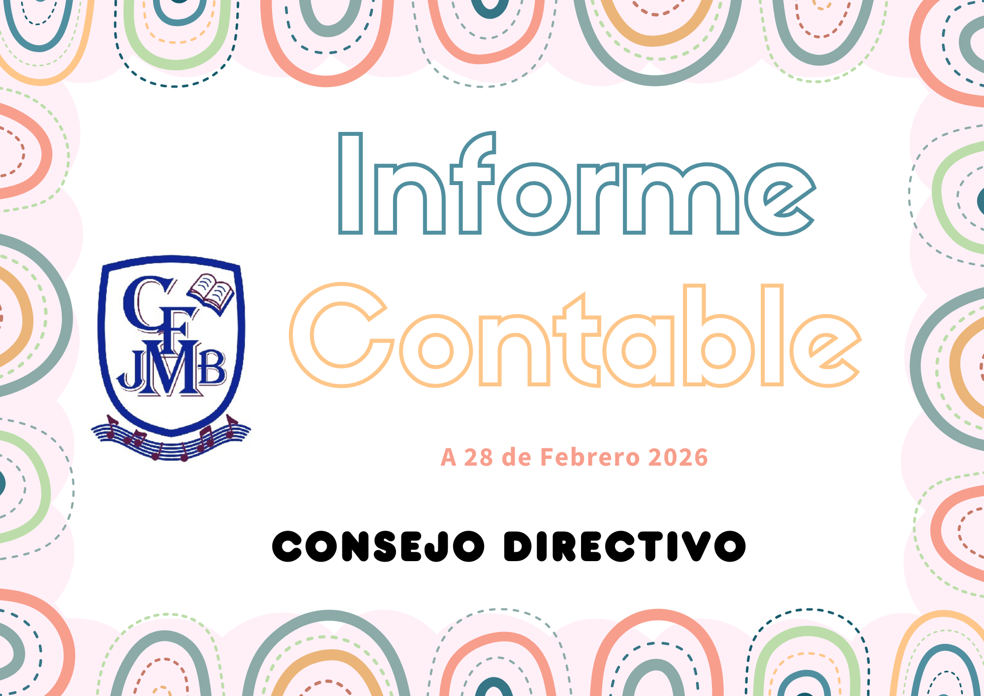 Informe contable