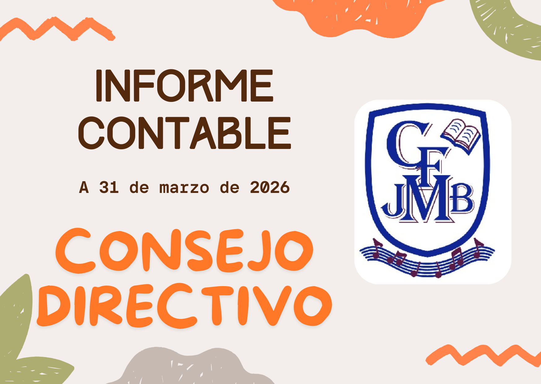 Informe contable