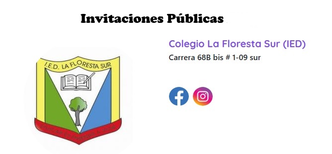 Invitación pública CLFS-008-2026