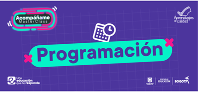 Tutorías fortalecimiento aprendizajes