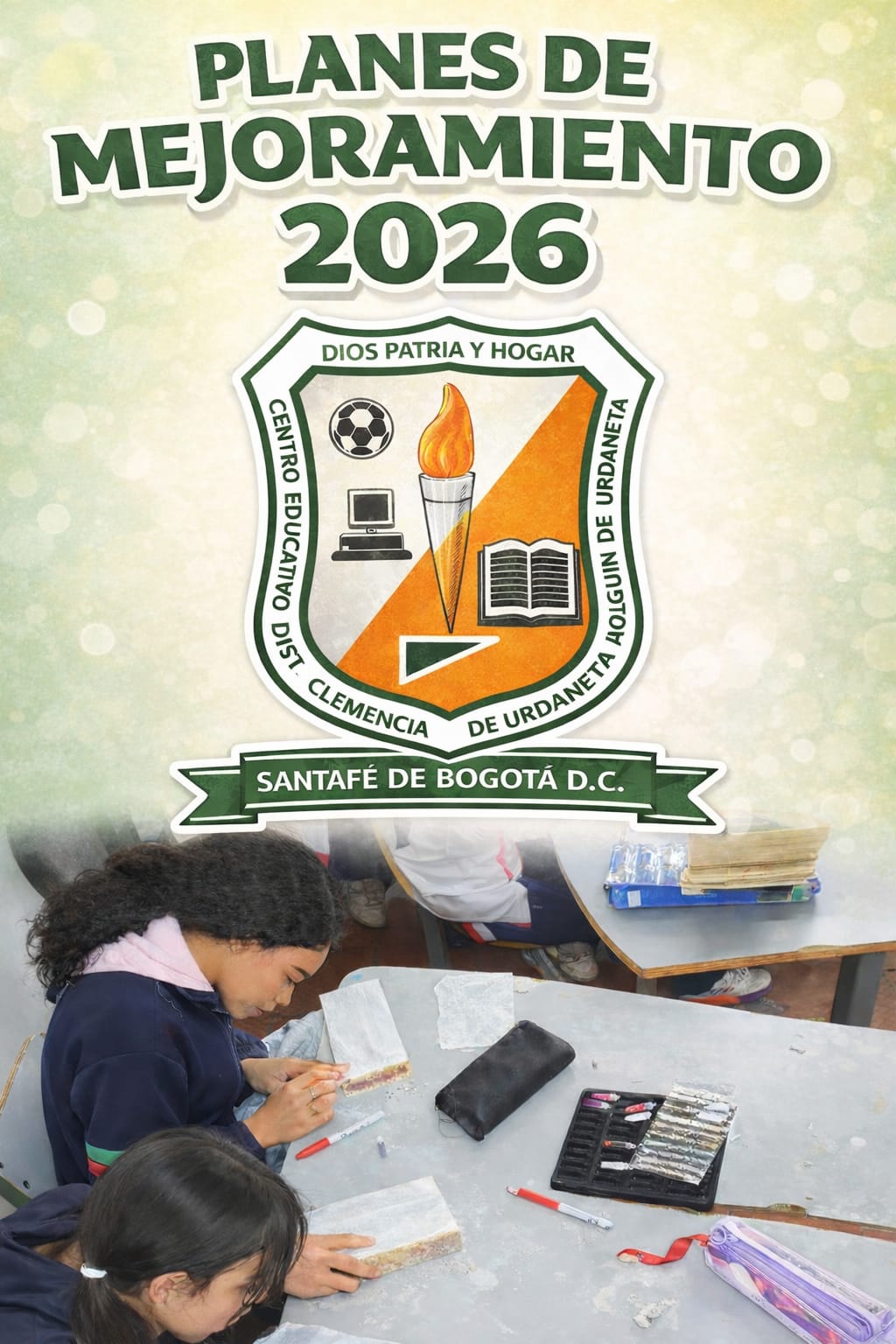 PLANES DE MEJORAMIENTO