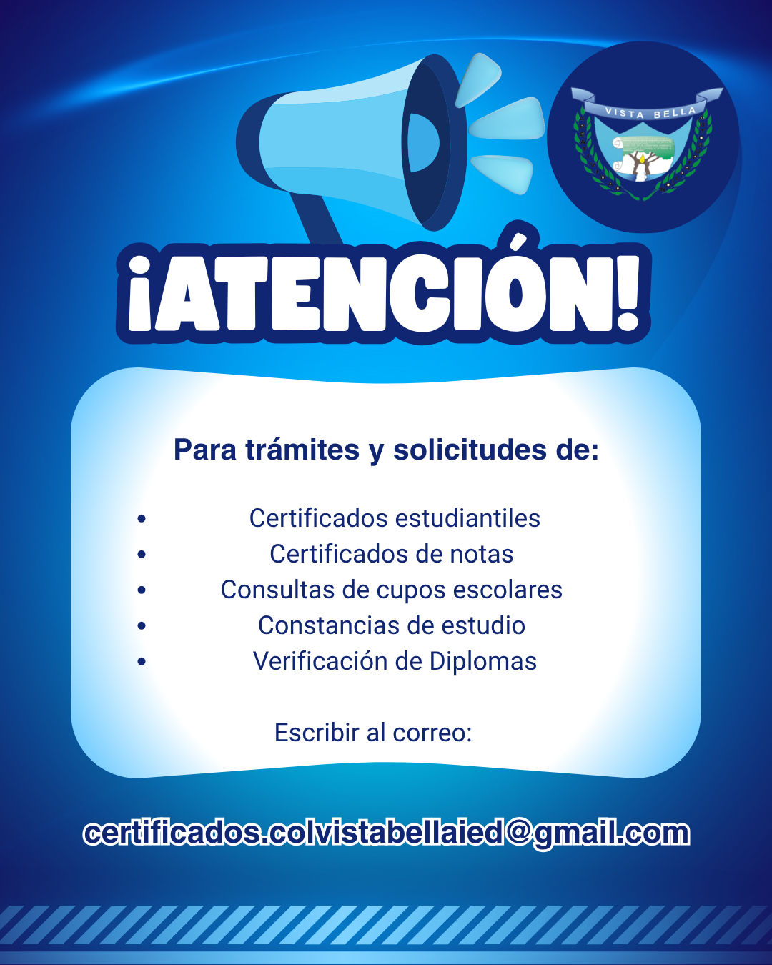 Trámites y Solicitudes