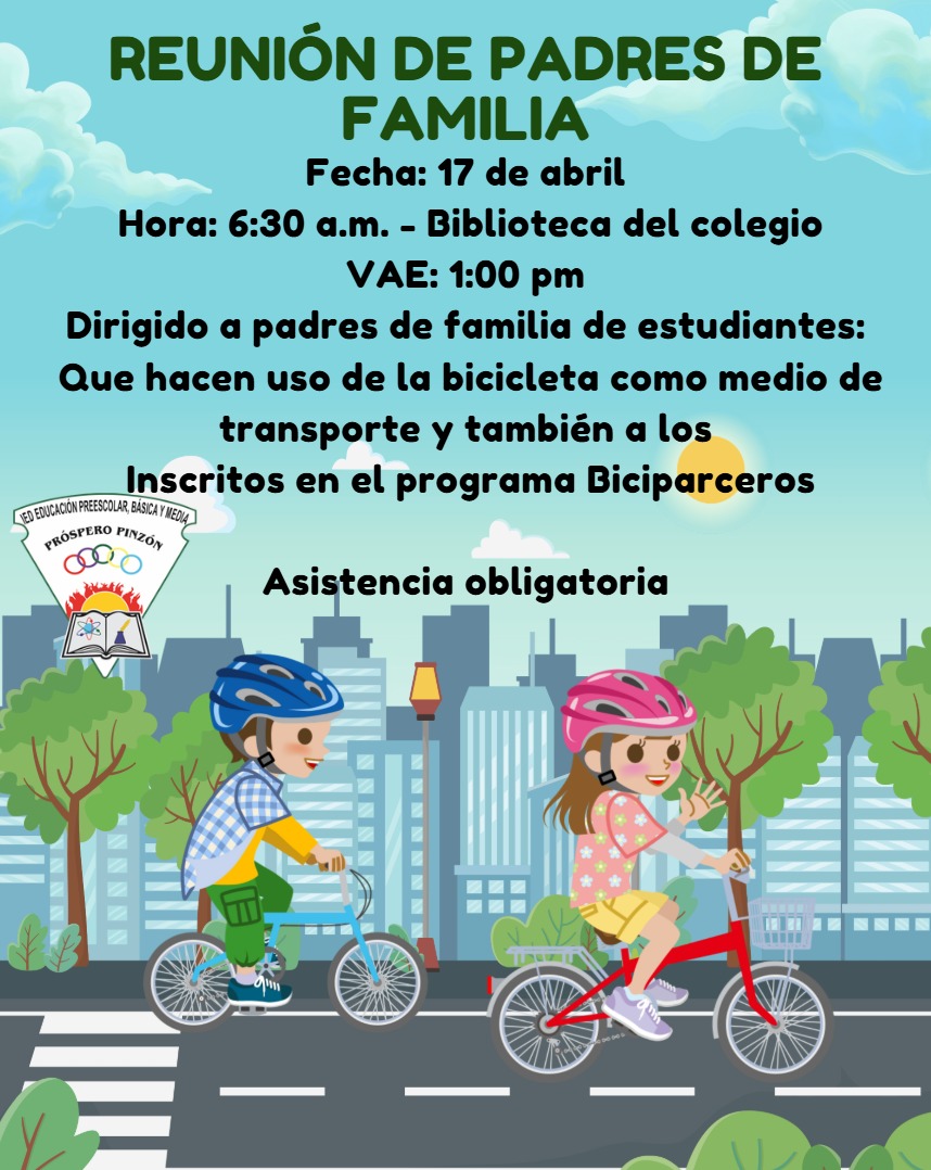 La bicicleta