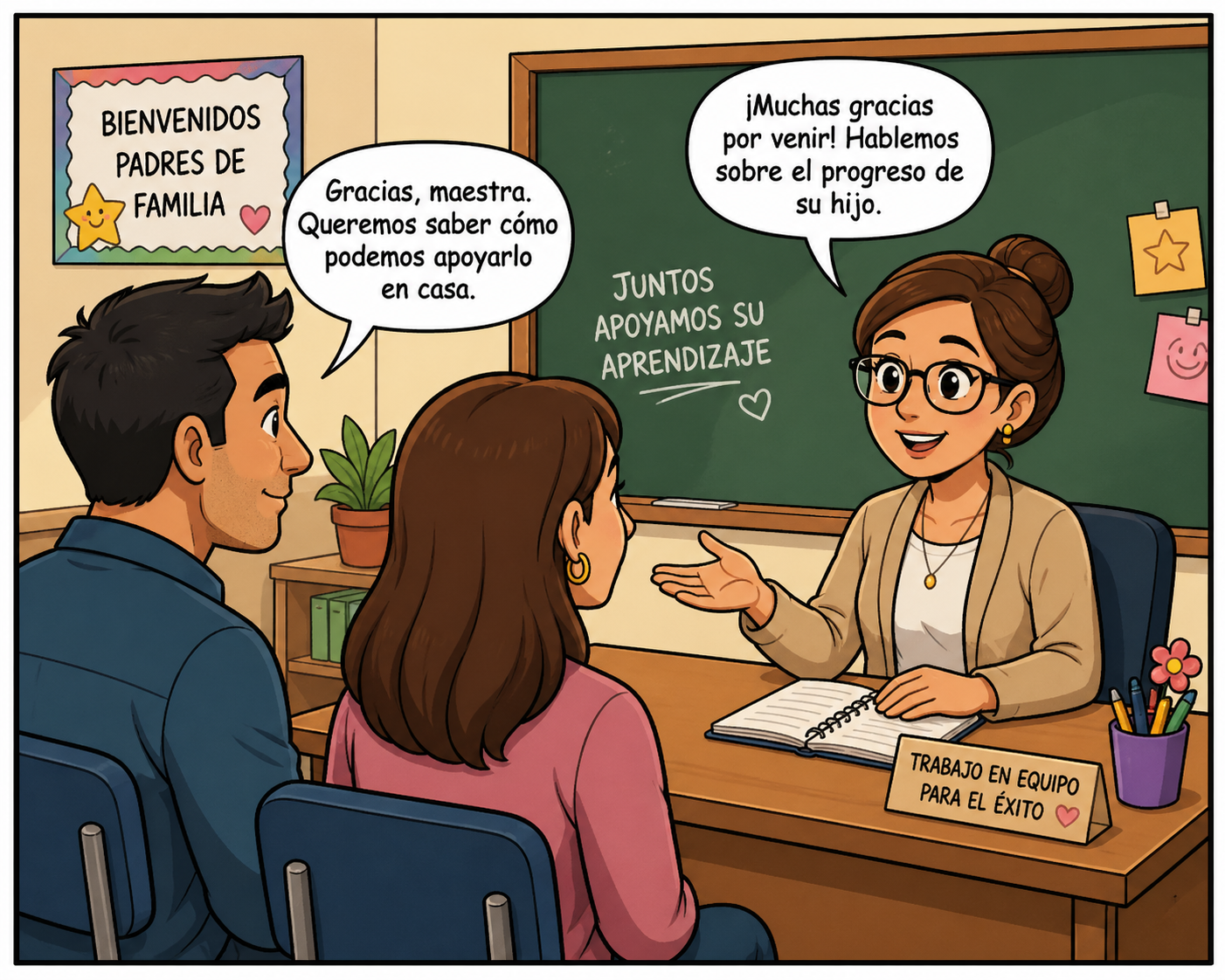 atencion padres