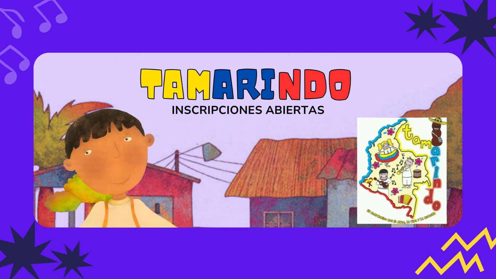 Grupo de Expresión Corporal y Cultural Tamarindo