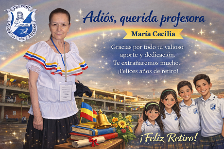 Despedida de Muestra maestra