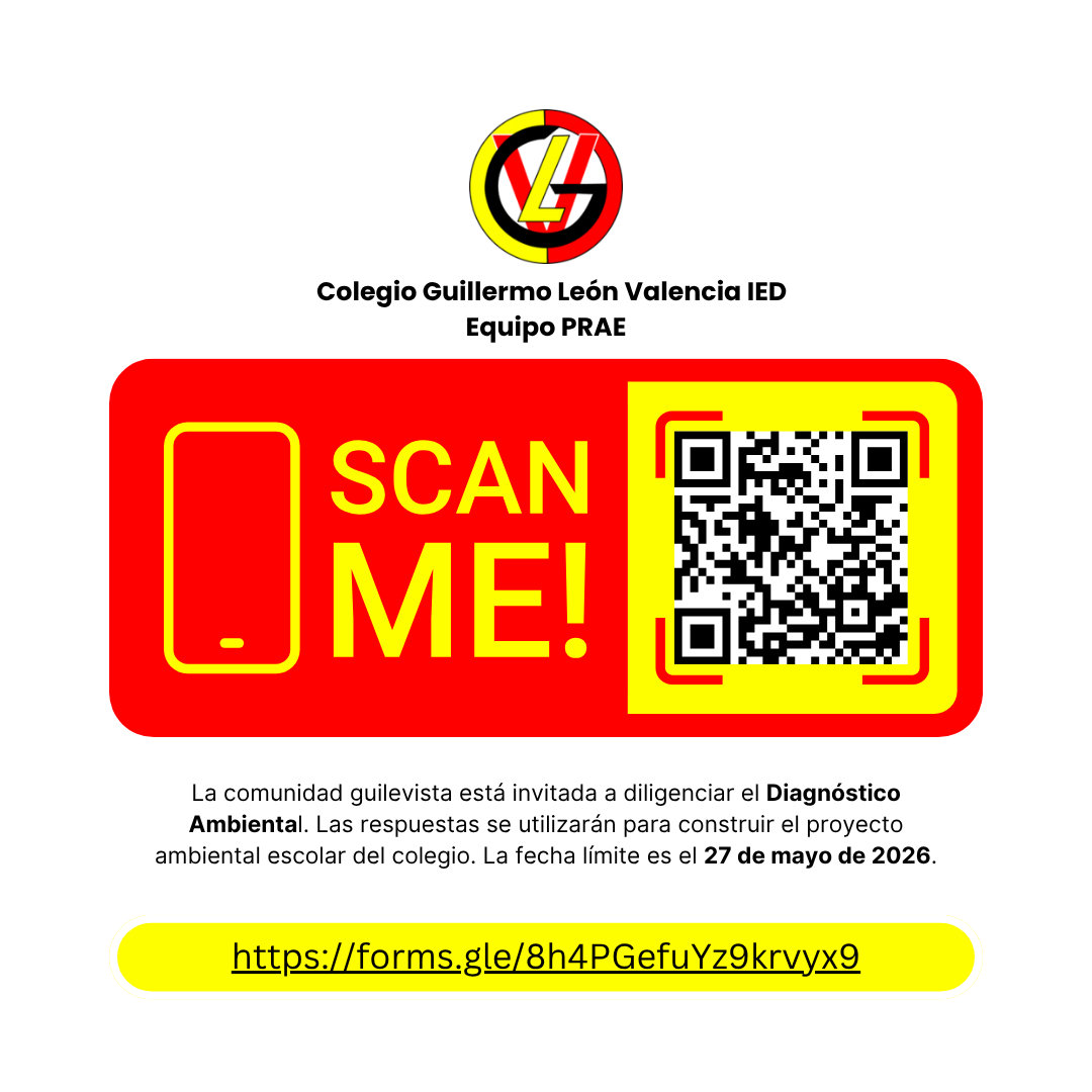 QR Diagnóstico PRAE