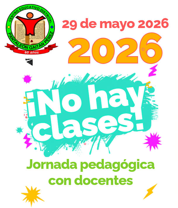 No hay clase  