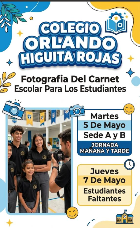 Carnetización 2026