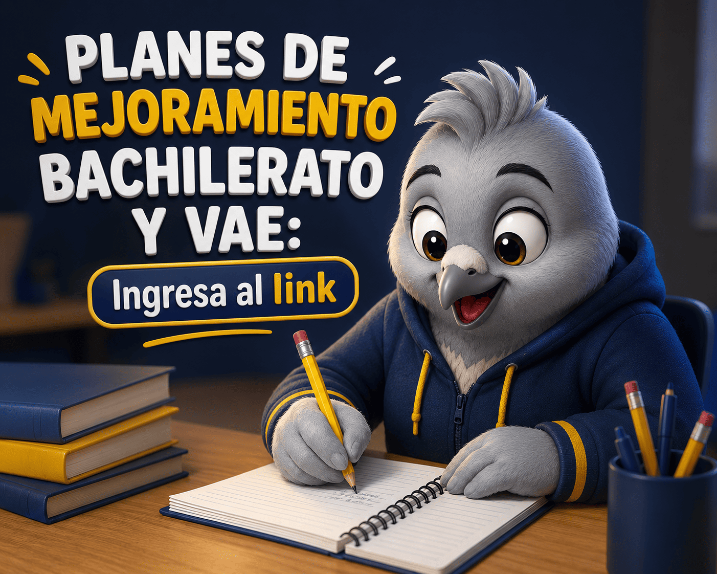 PLANES DE MEJORAMIENTO