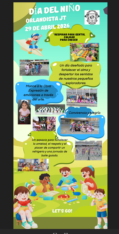 Día del niño Sede B Abril 2026