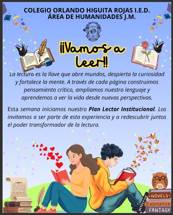 Plan Lector 2026