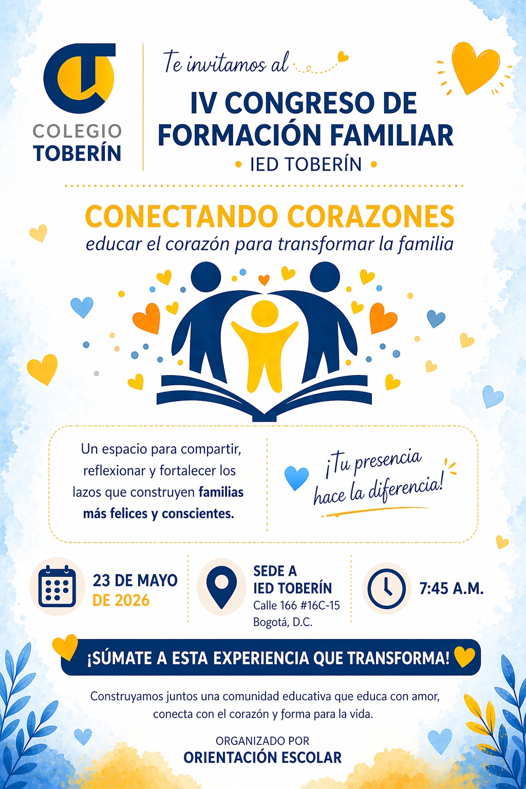 IV Congreso de Formación Familiar