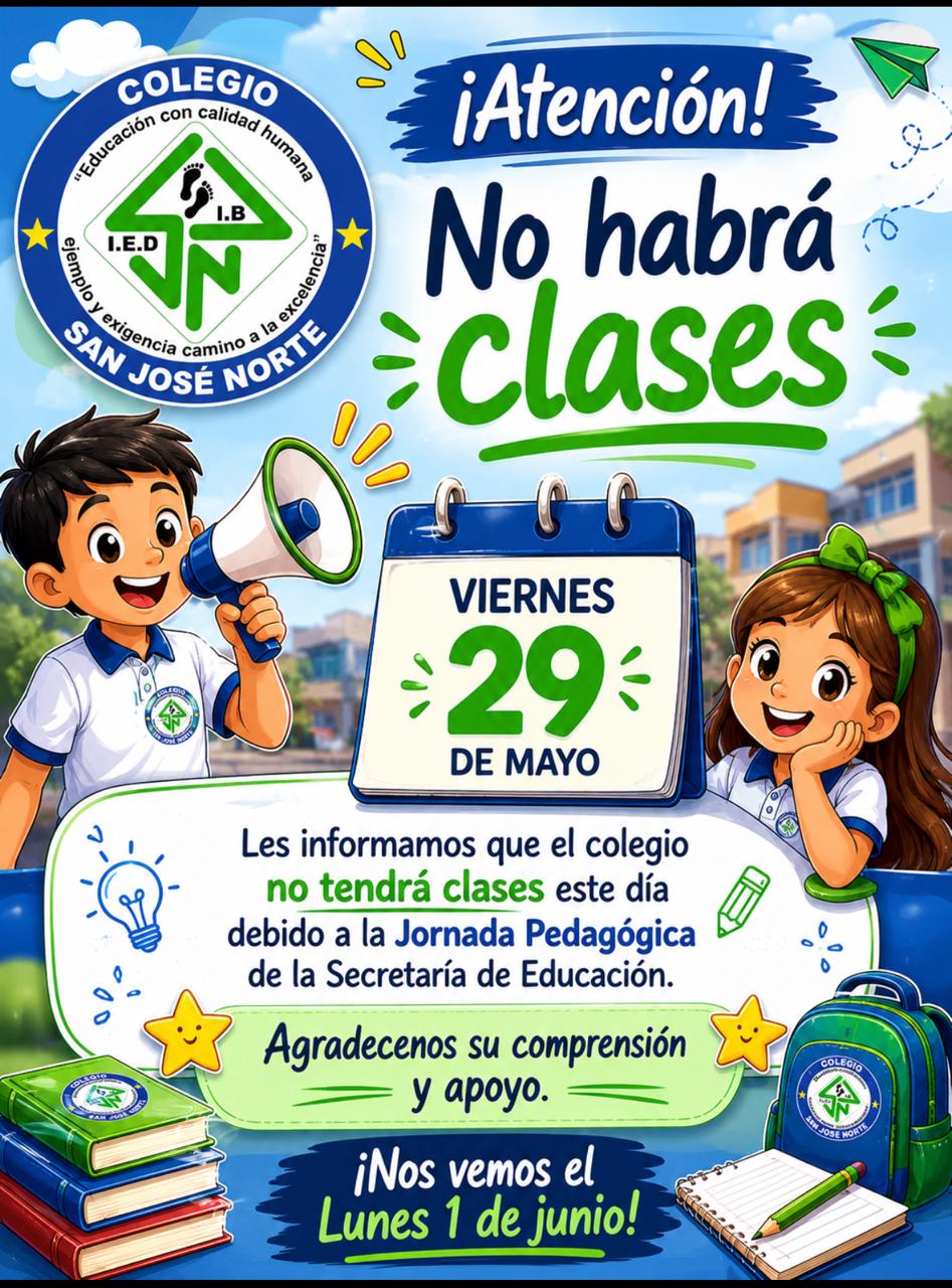 Información Clases 29 Mayo 2026