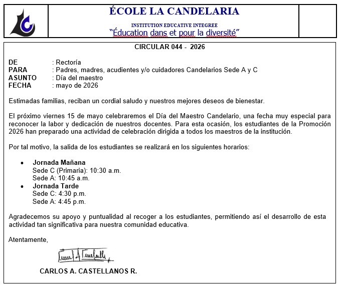 Circular 44