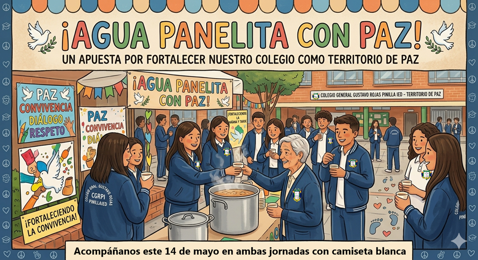 Actividad Convivencia