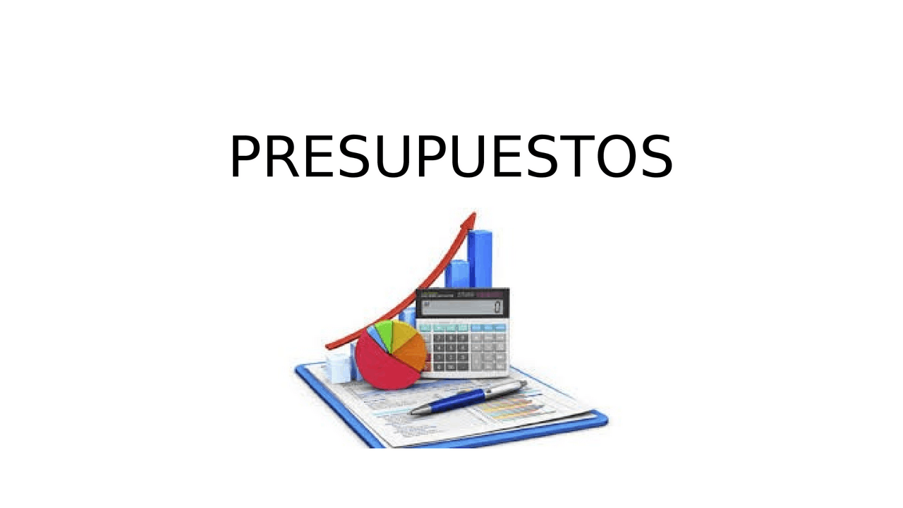 Ejecución presupuestal