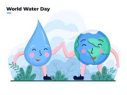 Día del agua ( 22 de Marzo) y el día mundial de la tierra (22 de Abril).